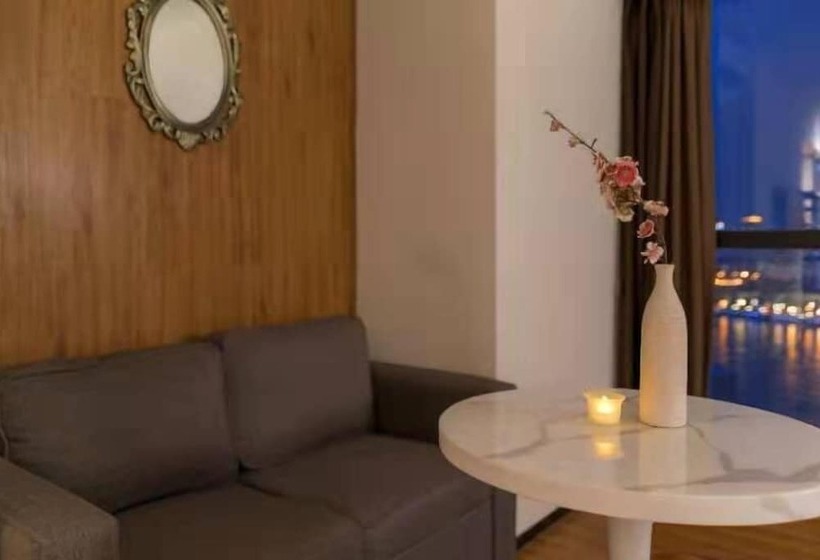 De La Reine Bar & Spa Hotel Guangzhou