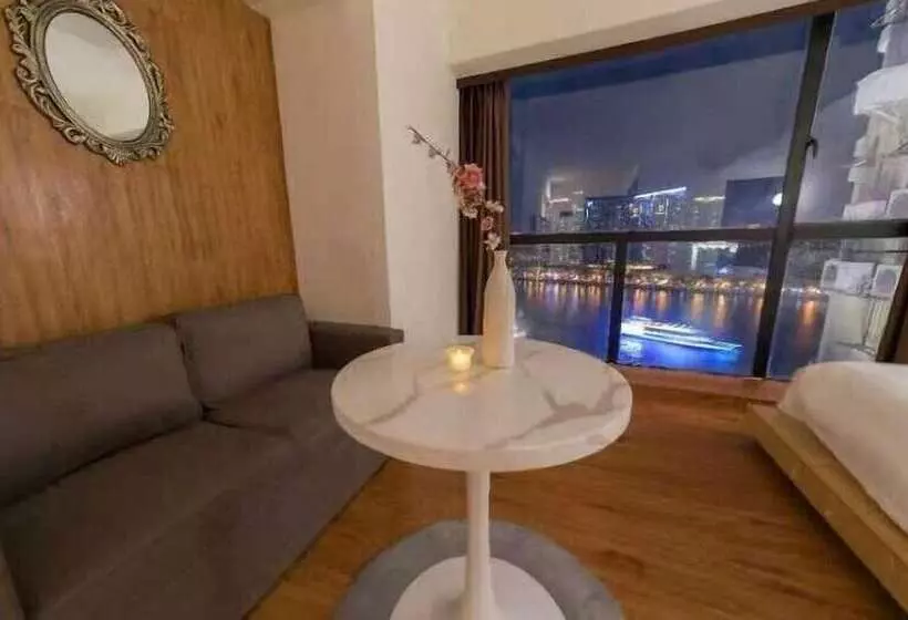 De La Reine Bar & Spa Hotel Guangzhou