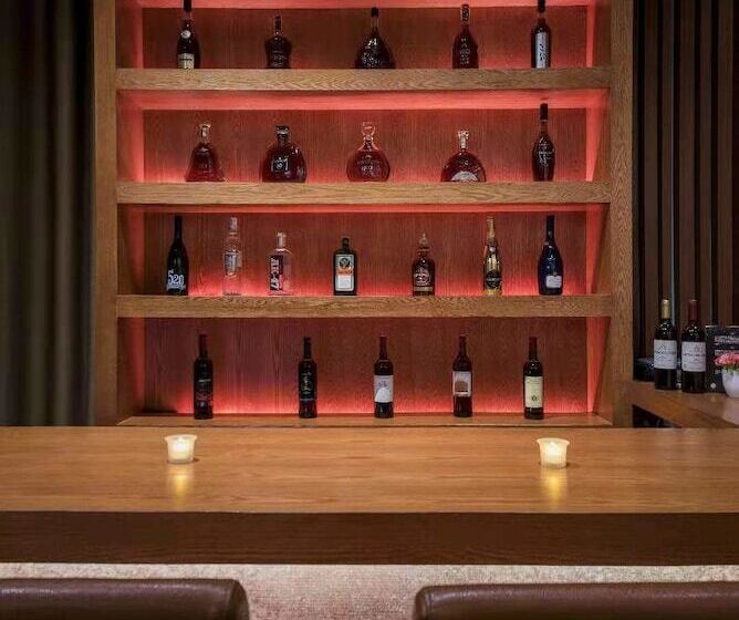 De La Reine Bar & Spa Hotel Guangzhou