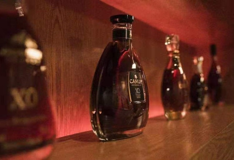 De La Reine Bar & Spa Hotel Guangzhou