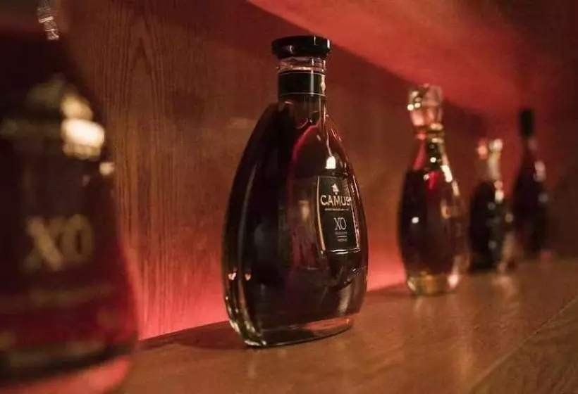 De La Reine Bar & Spa Hotel Guangzhou