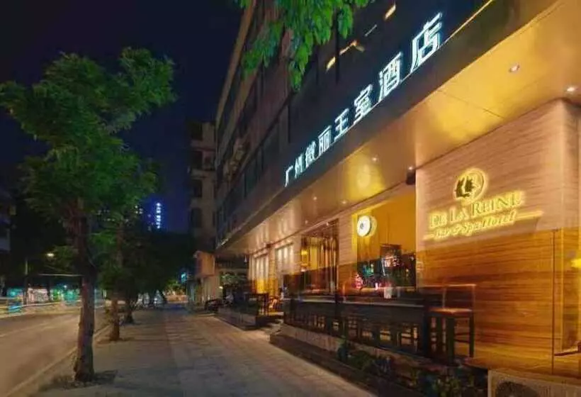 De La Reine Bar & Spa Hotel Guangzhou