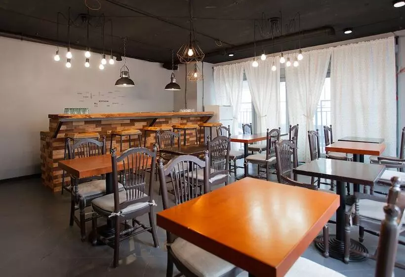 Depo Kievskaya   Hostel