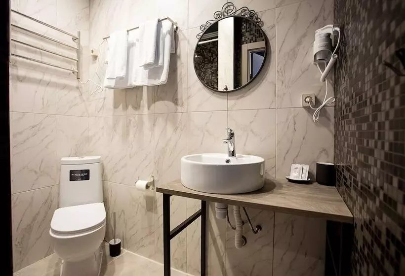 Depo Kievskaya   Hostel