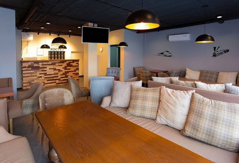 Depo Kievskaya   Hostel