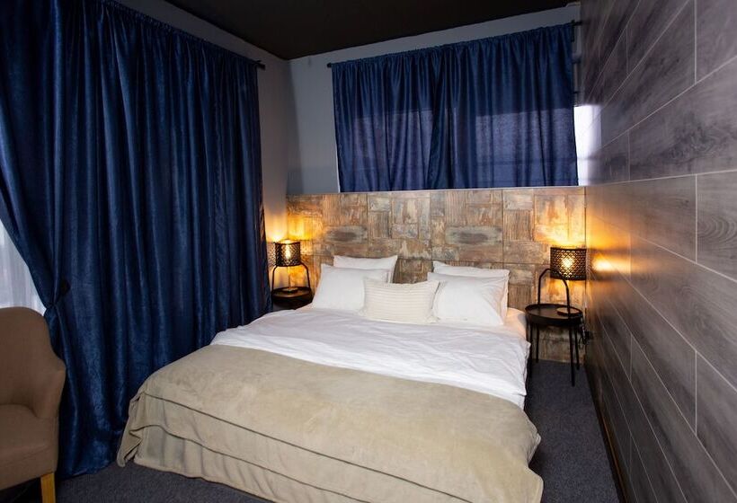 Depo Kievskaya   Hostel