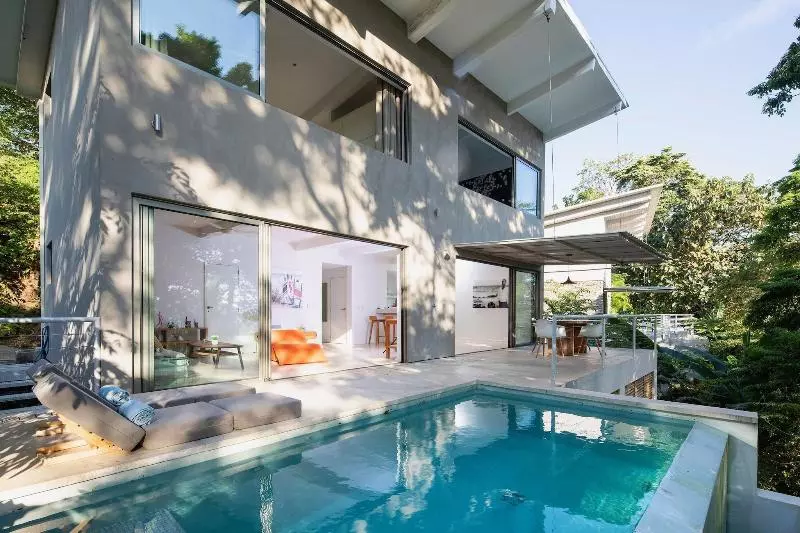 ホテル Akwa Santa Teresa Ocean View Villas & Rooms