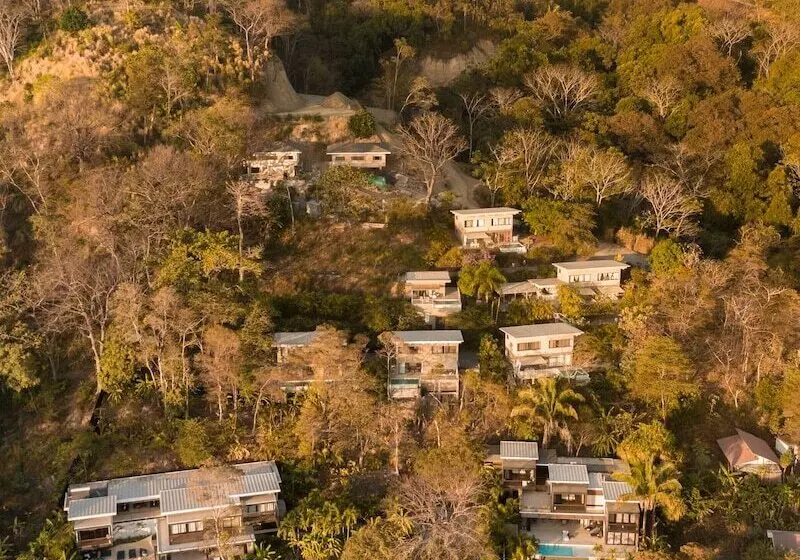 ホテル Akwa Santa Teresa Ocean View Villas & Rooms