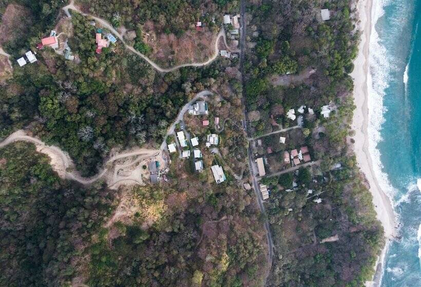 فندق Akwa Santa Teresa Ocean View Villas & Rooms