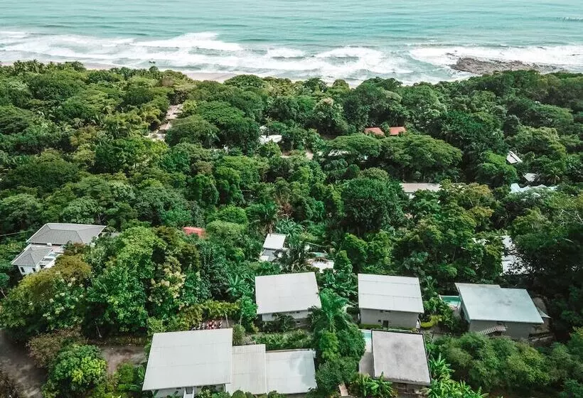ホテル Akwa Santa Teresa Ocean View Villas & Rooms