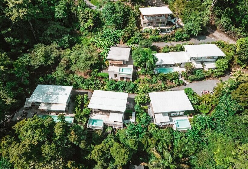 فندق Akwa Santa Teresa Ocean View Villas & Rooms