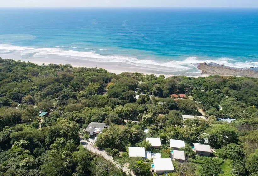 ホテル Akwa Santa Teresa Ocean View Villas & Rooms