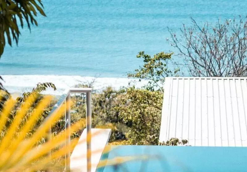 ホテル Akwa Santa Teresa Ocean View Villas & Rooms