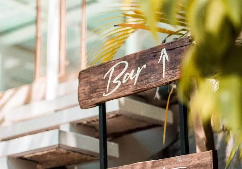 ホテル Akwa Santa Teresa Ocean View Villas & Rooms