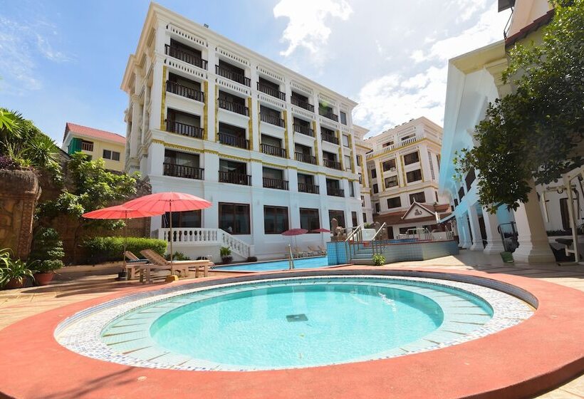 هتل Angkor Year Theme