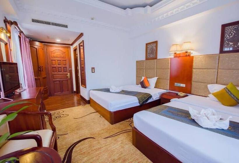 هتل Angkor Year Theme