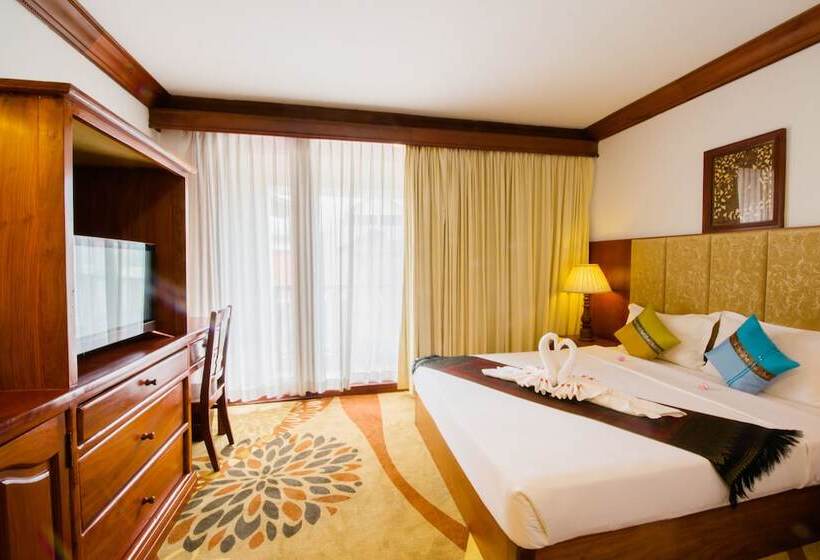 هتل Angkor Year Theme