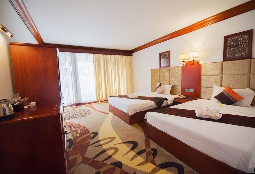 هتل Angkor Year Theme