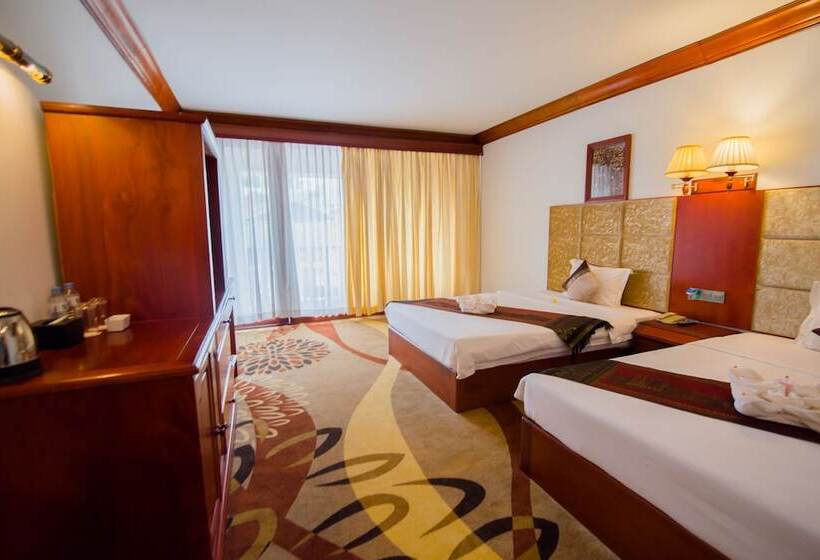 هتل Angkor Year Theme