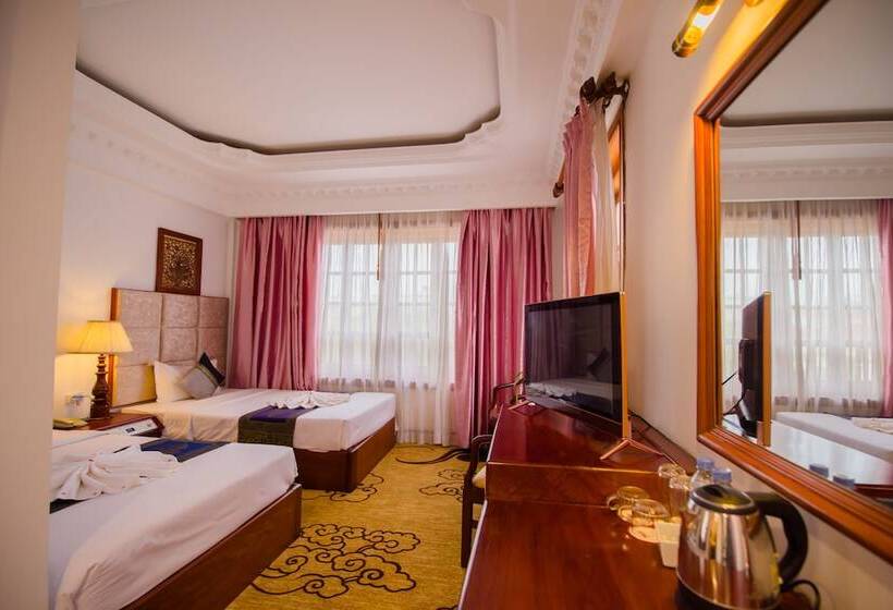 هتل Angkor Year Theme