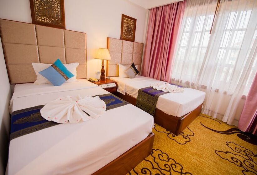 هتل Angkor Year Theme