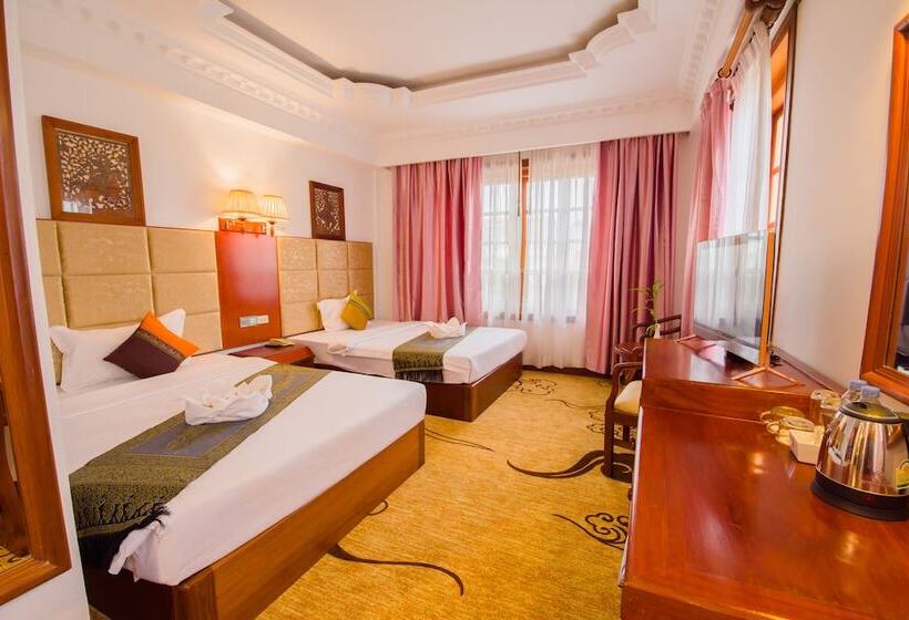 هتل Angkor Year Theme