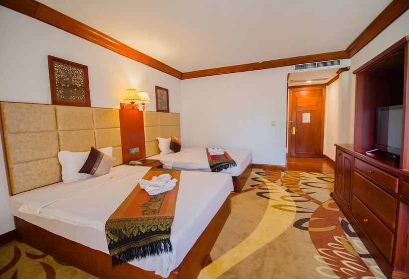 هتل Angkor Year Theme