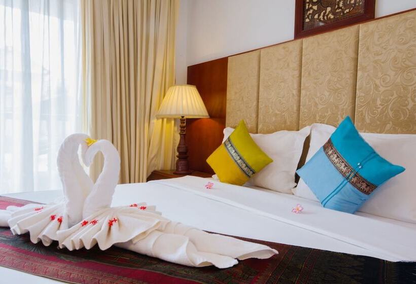 هتل Angkor Year Theme