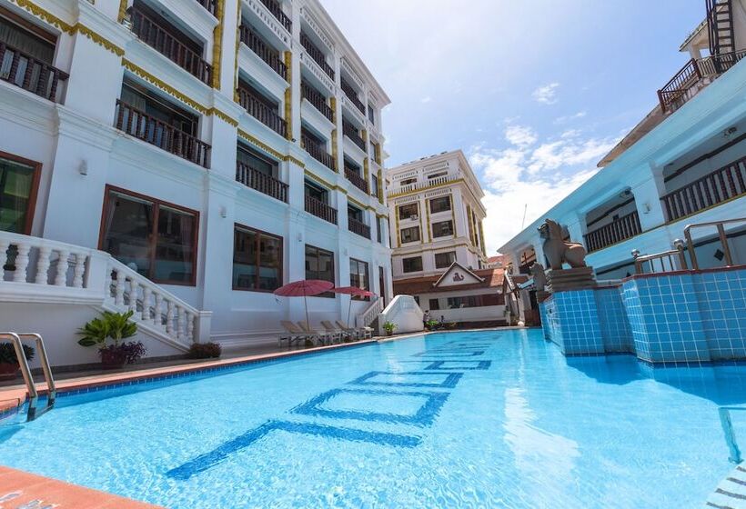 هتل Angkor Year Theme