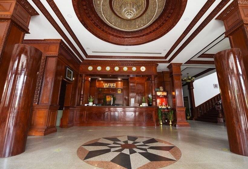 هتل Angkor Year Theme