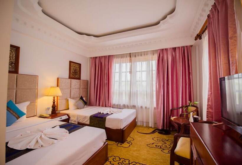 هتل Angkor Year Theme