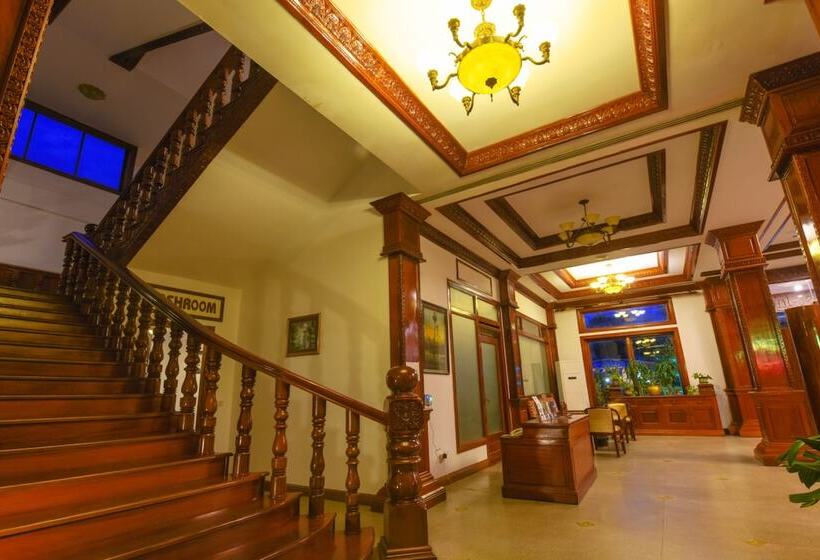 هتل Angkor Year Theme