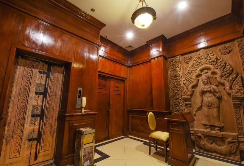 هتل Angkor Year Theme