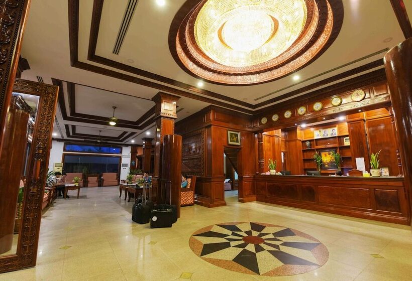 هتل Angkor Year Theme