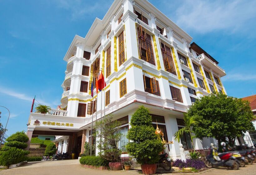 هتل Angkor Year Theme