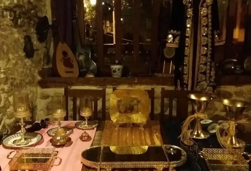 ホテル Boncuk Konak