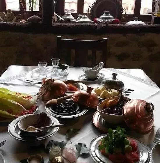 ホテル Boncuk Konak