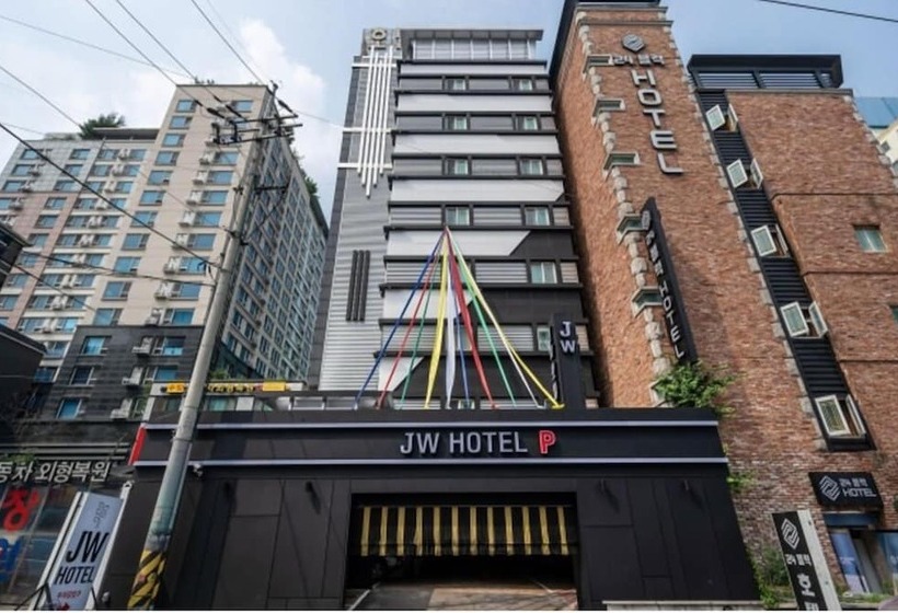Hôtel Jw