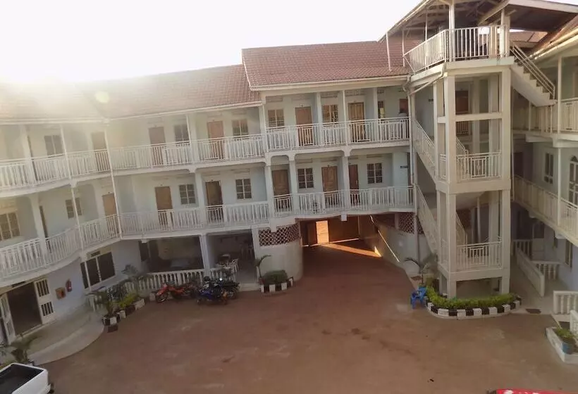 هتل Kirigime Guest House