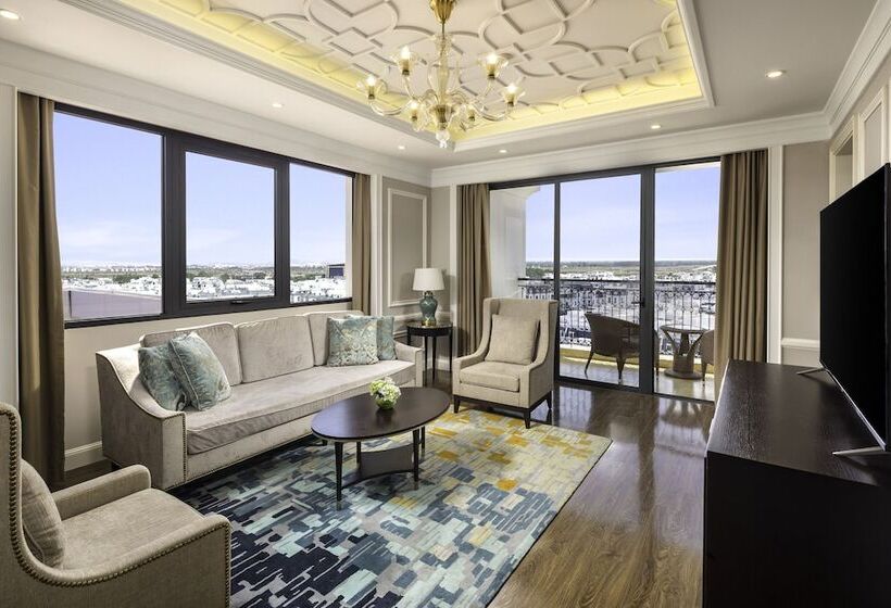 هتل Meliá Vinpearl Hai Phong Rivera