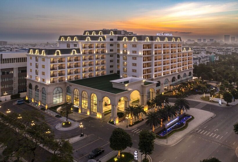 هتل Meliá Vinpearl Hai Phong Rivera