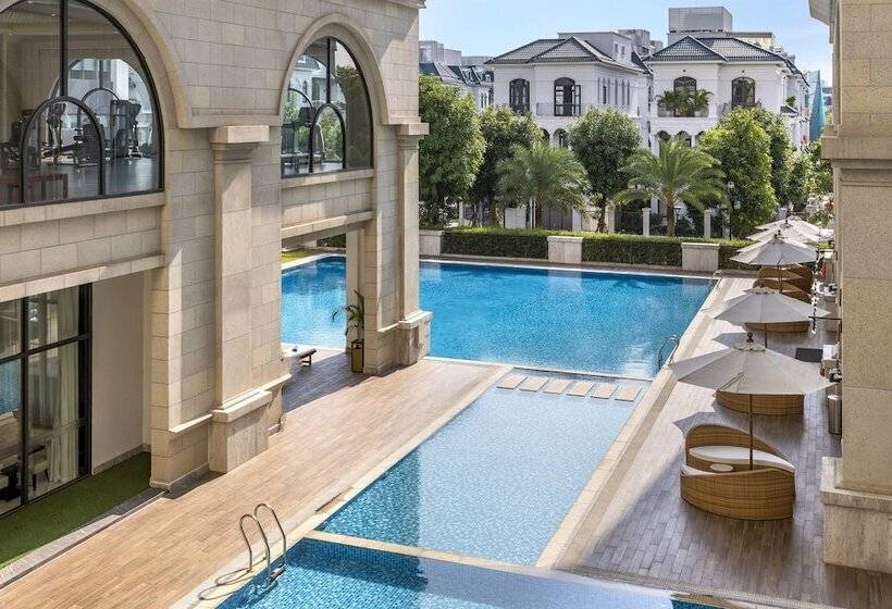 هتل Meliá Vinpearl Hai Phong Rivera