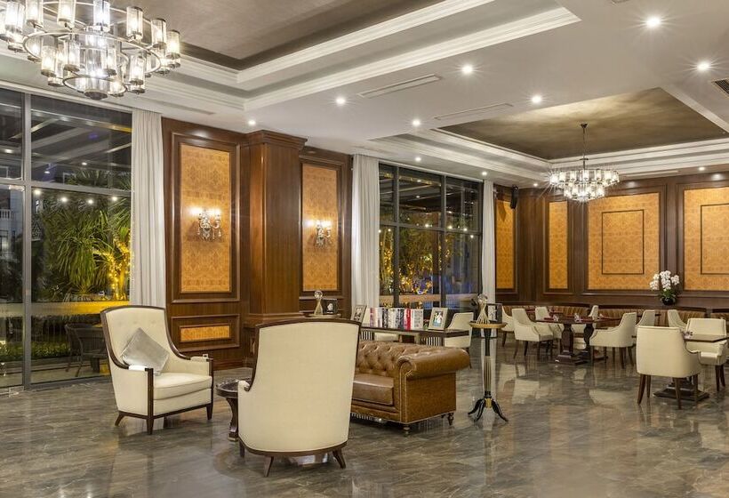 هتل Meliá Vinpearl Hai Phong Rivera