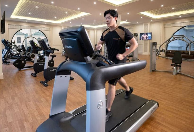 هتل Meliá Vinpearl Hai Phong Rivera