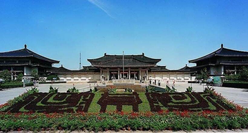 酒店 Mercure Xian North