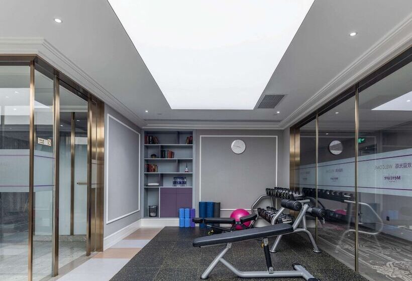 酒店 Mercure Xian North