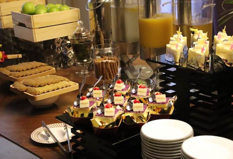 酒店 Mercure Xian North