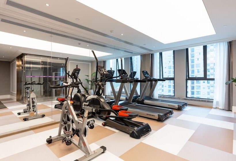 酒店 Mercure Xian North