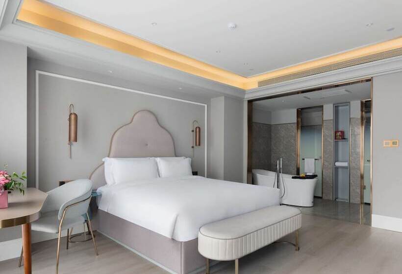 酒店 Mercure Xian North