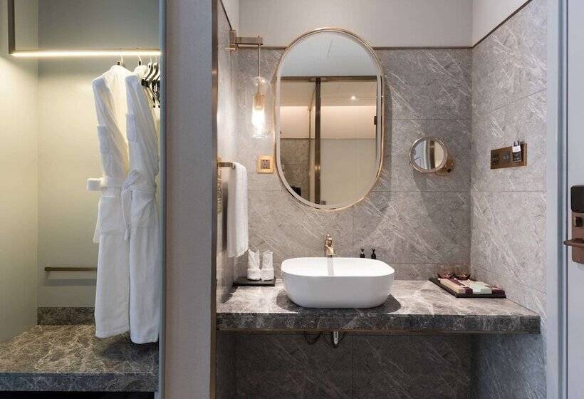 酒店 Mercure Xian North